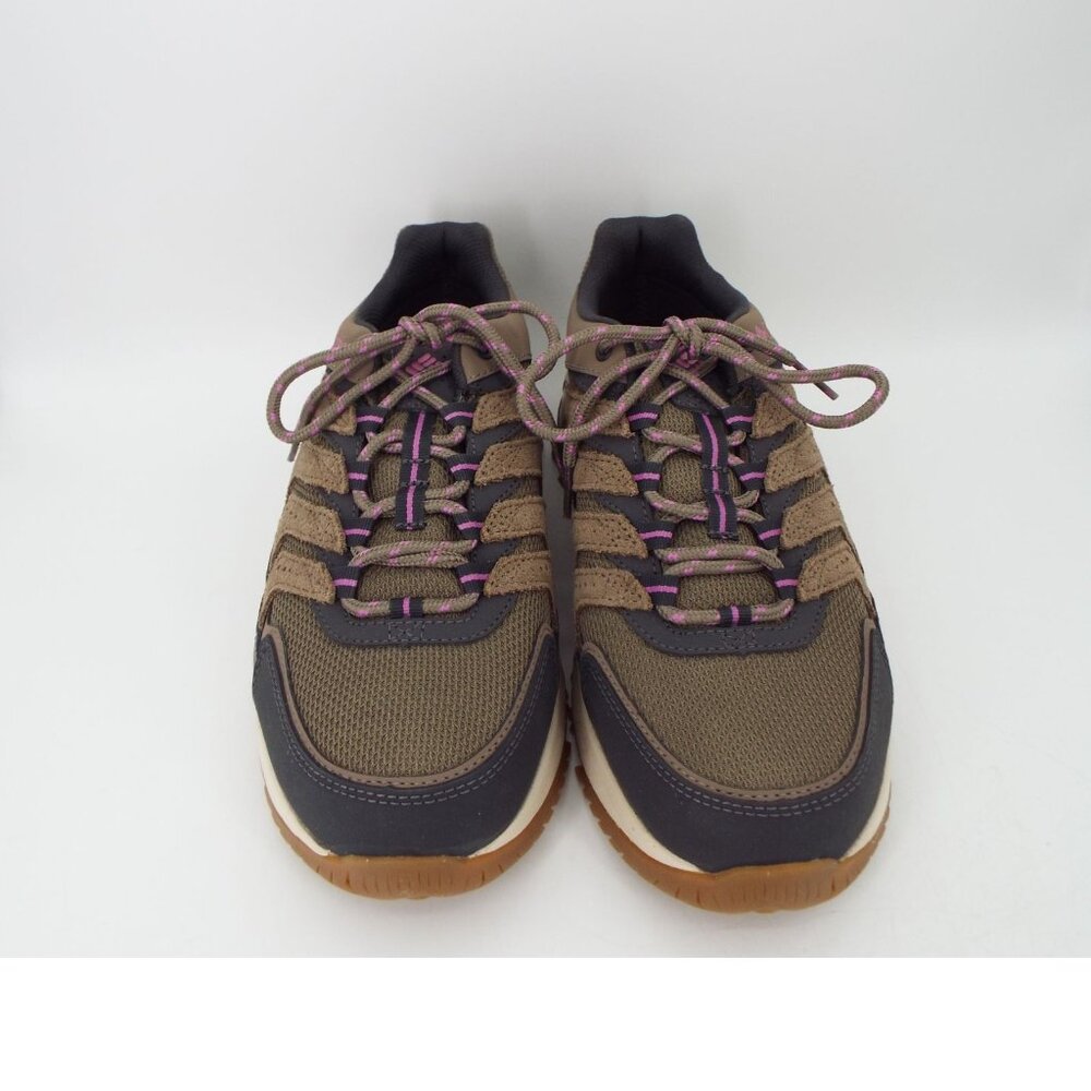 Columbia Women's Strata Trail Low Waterproof Hiking Shoes Size 10 NWOT - Picture 3 of 11
